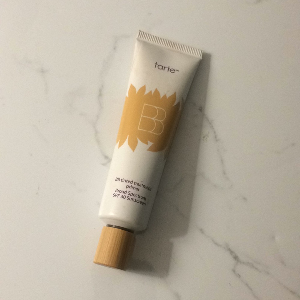 tarte BB tinted treatment primer // shade medium